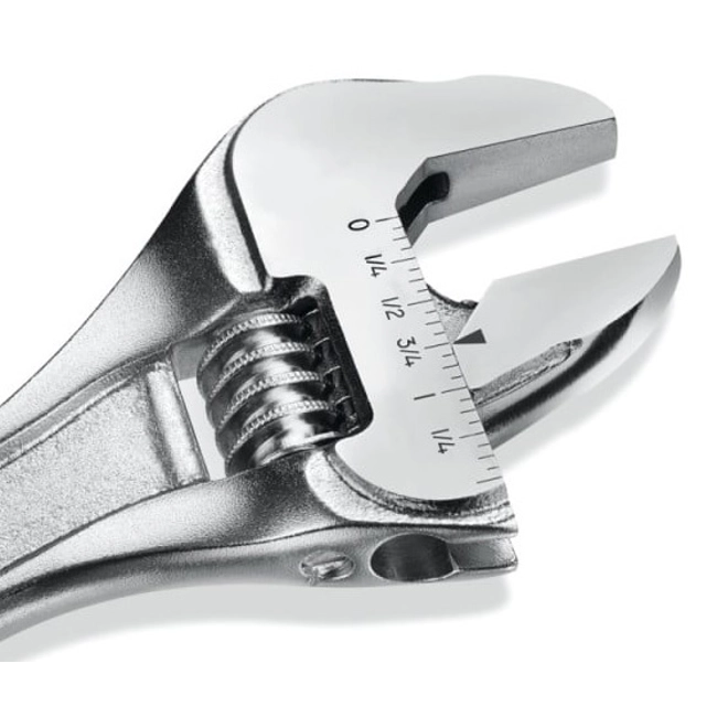 Vendita online Chiavi a rullino cromate rotazione dx art.111E 